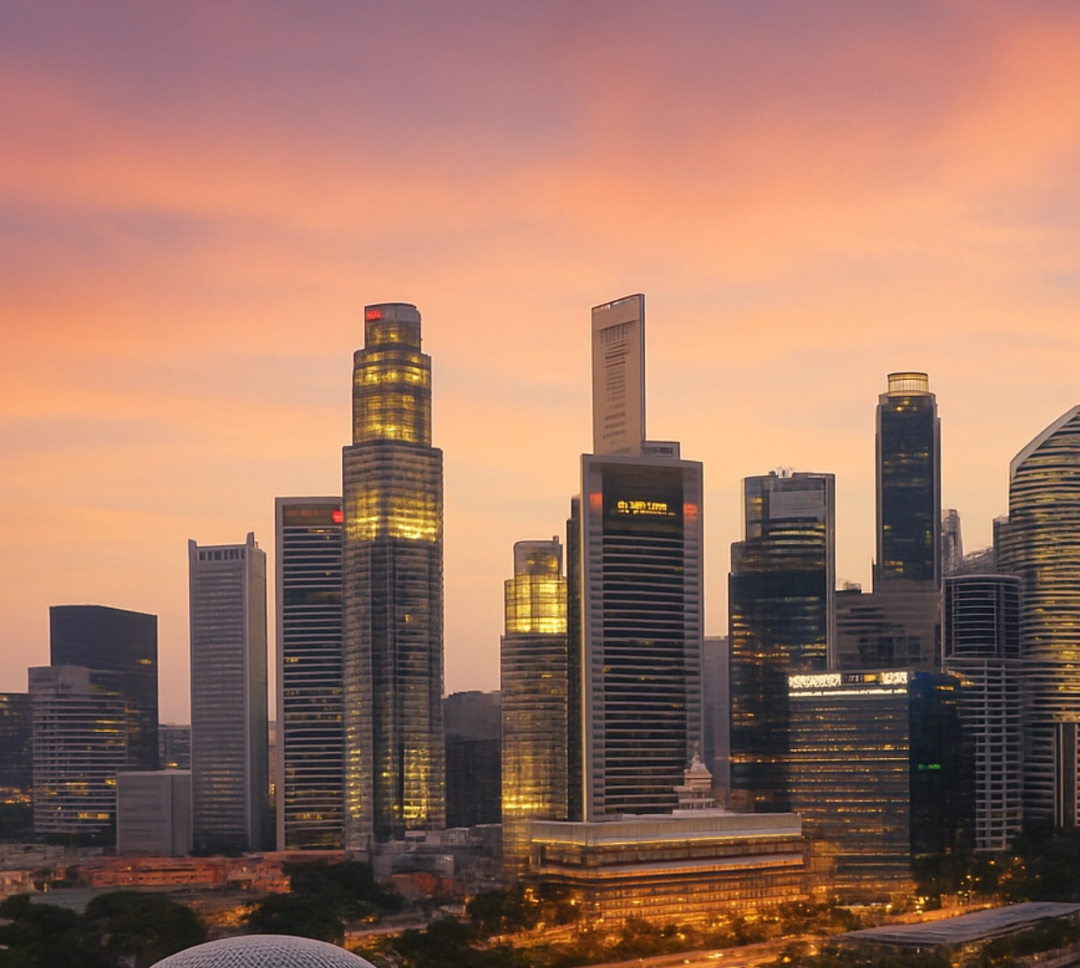 Singapore Tour